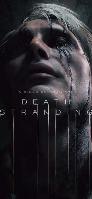 Iphone X Death Stranding Тапет — Galaxy S25 Edge Тапет