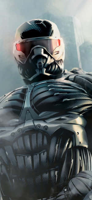 Iphone Xs Max Crysis Warhead Background — OnePlus 13 Тапет
