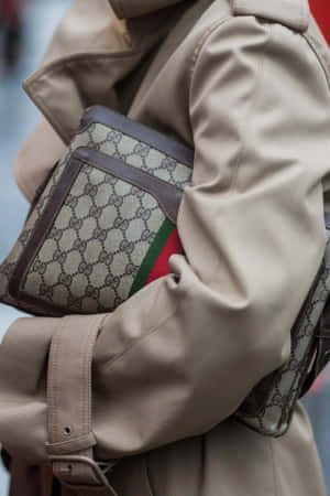 Снимки на Gucci — Honor MagicPad 3 Тапет