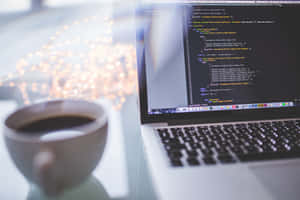 Естетични снимки на Macbook — MacBook Air M2 Тапет