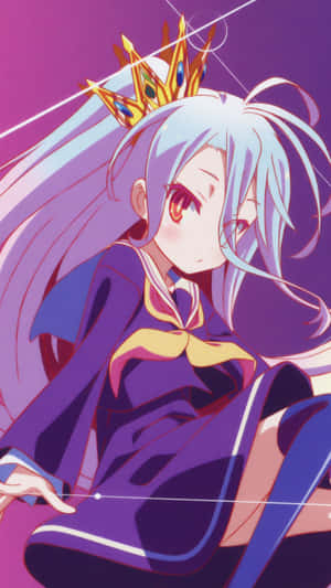 No Game No Life фон