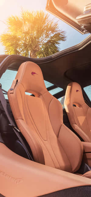 Фон Iphone Xs Mclaren 720s — Honor Play 60A Тапет