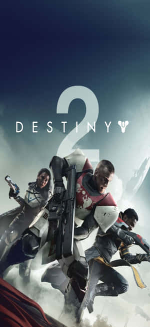 Фон Iphone Xs Destiny 2 — OnePlus 12 Тапет