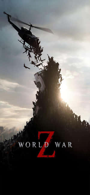 Iphone Xs Max World War Z фон — iPhone 15 Pro Max Тапет