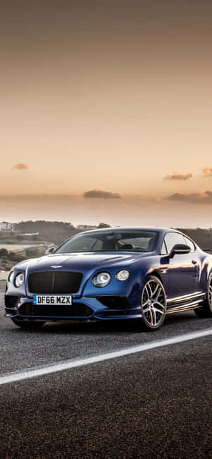Bently Iphone — Oppo Find X9s Тапет