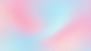 Мека естетична абстрактна градиентна тапет в розово и синьо. — Мека естетика GIF Тапет