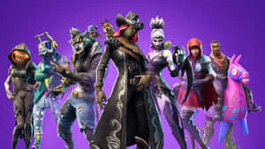 Персонаж Fortnite — Готино GIF Тапет