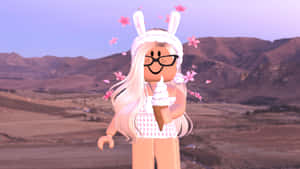 Персонализирайте своя Roblox аватар с хиляди естетични комбинации! — Естетика Roblox Тапет