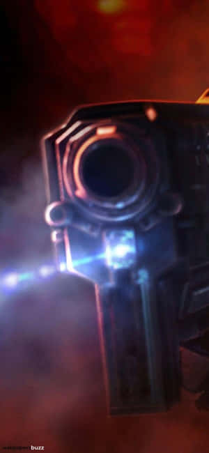 iPhone X Starcraft II фон — Google Pixel 6 Pro Тапет