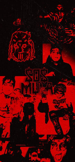 Zillakami — Galaxy A Тапет