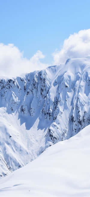Пленящ фон на природа за iPhone X — Honor Win Turbo Тапет