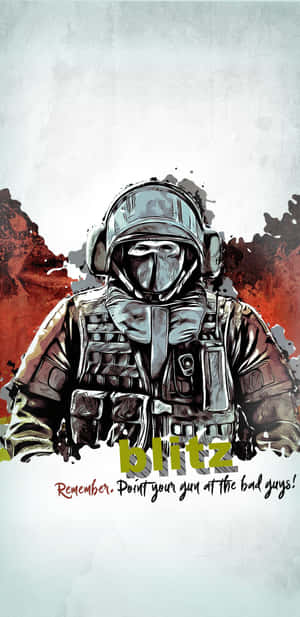 Pixel 3xl Rainbow Six Siege Фон — Huawei Mate 70 Air Тапет