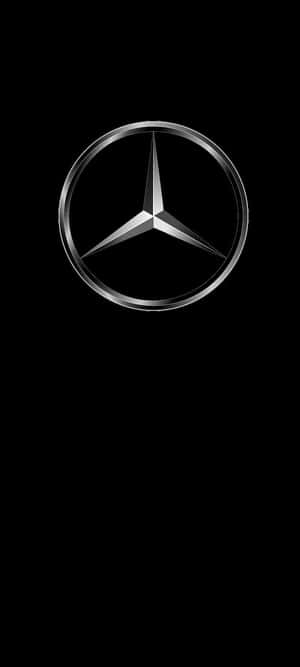Iphone X Mercedes фон — POCO C71 Тапет
