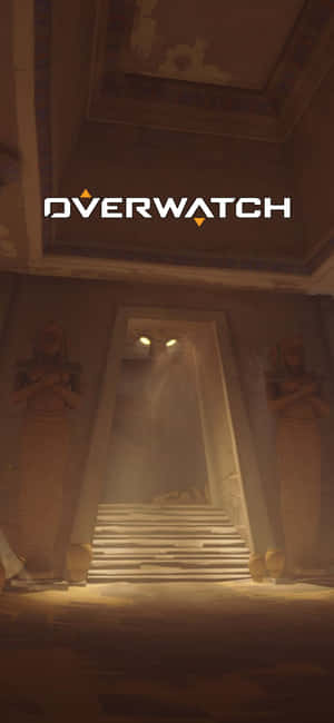 Iphone X Overwatch фон — OnePlus 13 Тапет