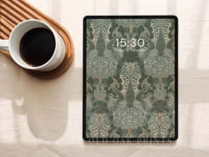 Снимки на естетичен iPad — Естетичен тапет за iPad Тапет