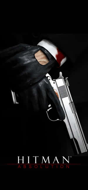 Фон за iPhone X Hitman Absolution — Honor Play Тапет