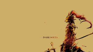 Подгответе се да умрете — Dark souls Тапет