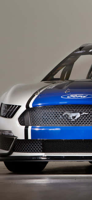 Nascar Iphone — iPhone 12 Тапет
