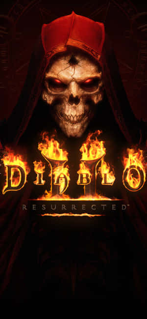 Diablo 2 Resurrected — Realme Narzo 80 Lite 5G Тапет