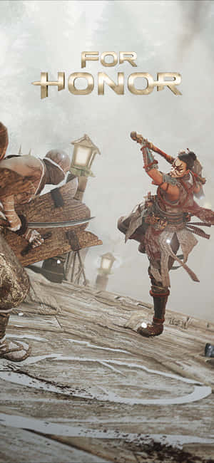 Фон Iphone Xs For Honor — Xiaomi Тапет