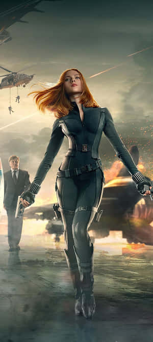 Captain America Movie — Honor GT Pro Тапет