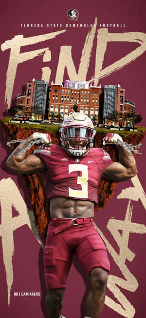 Fsu — iPhone 18 Pro Max Тапет