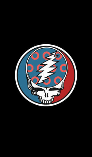 Grateful Dead iPhone — Infinix Xpad Тапет