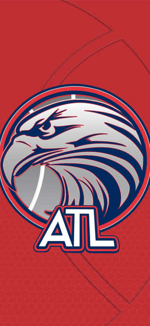 Atlanta Braves Iphone — 1284x2778 Тапет