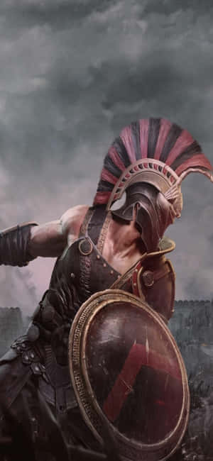 iPhone Xs Total War Rome 2 фон — OnePlus Тапет