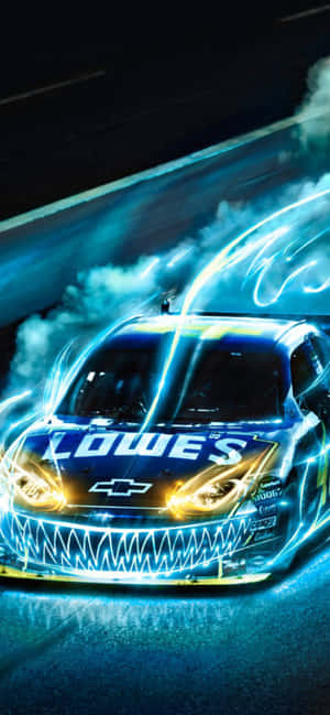 Nascar iPhone — iPhone 13 Pro Max Тапет