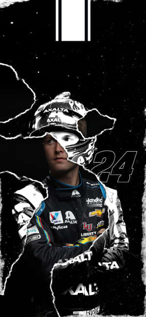 Nascar Iphone — Pixel 8a Тапет