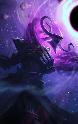 Pixel 3 League Of Legends Тапет — Tecno Megapad SE Тапет