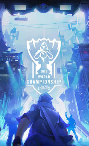 Pixel 3 League of Legends фон — Galaxy Tab A Тапет