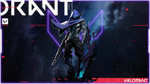 1366x768 Valorant фон — Valorant Тапет