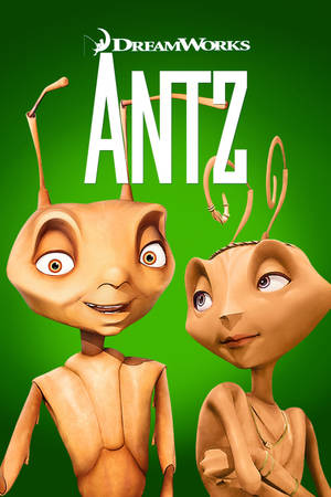 Постер на Antz от Dreamworks — Huawei MatePad Тапет