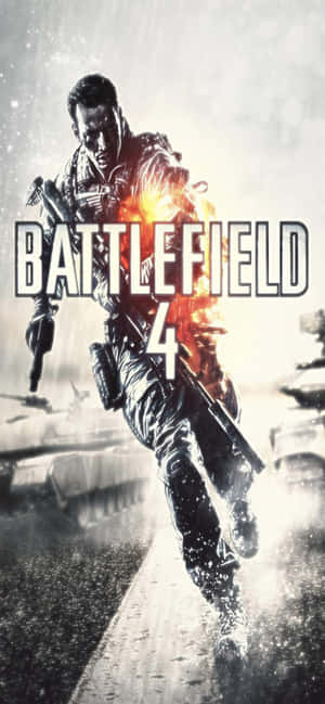Iphone Xs Max Battlefield 4 фон — OnePlus 13T Тапет