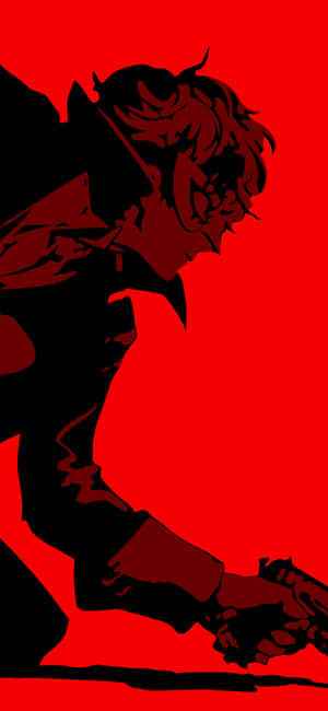 Persona 5 Iphone — Redmi Note 15 Тапет