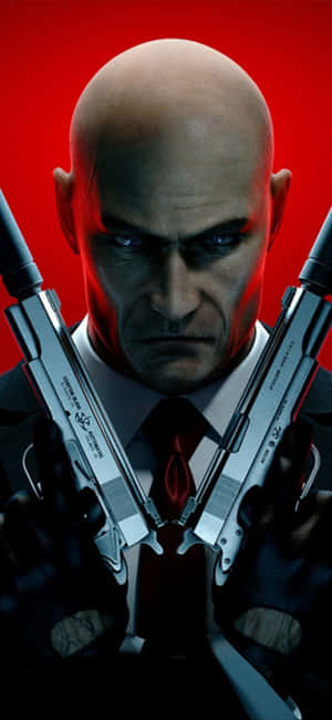 Фон Iphone X Hitman Absolution — Oppo Find X9s Тапет