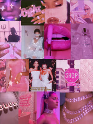 Baddie Aesthetic снимки — Бейди естетика Тапет