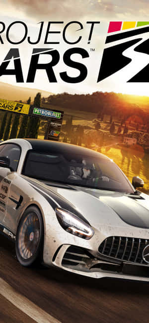 iPhone Xs Max Project Cars 2 Фон — OnePlus Ace 5 Racing Тапет