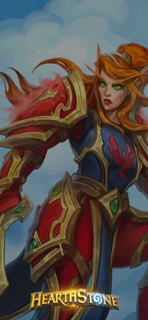 Iphone Xs Hearthstone Тапет — Honor X Тапет