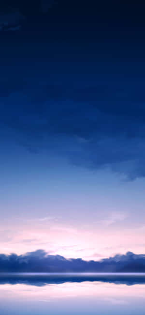 Calm Mobile — Samsung Galaxy S20 Тапет