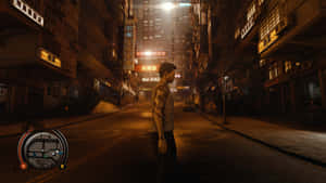 Фон Sleeping Dogs