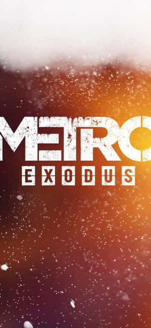 Iphone X Metro Exodus Фон — OnePlus Ace 6 Тапет