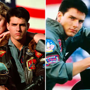 Фон TOP GUN — iPad Pro M4 Тапет