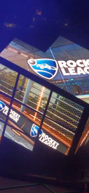 Iphone Xs Max Rocket League Фон — Oppo K Тапет