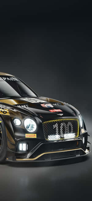 Фон Iphone Xs Max Bentley — Galaxy M16 Тапет