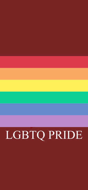 Lgbt Iphone — Redmi Note 14S Тапет