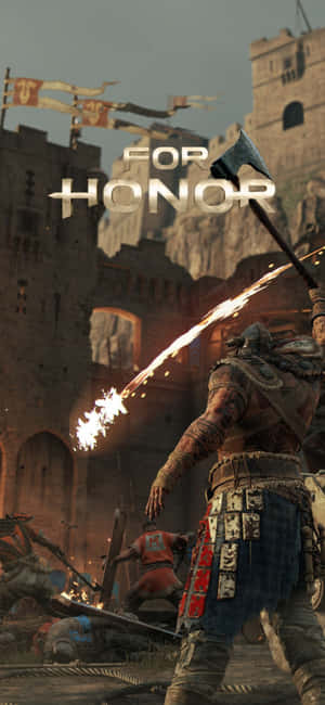 Фон Iphone Xs For Honor — Galaxy M Тапет