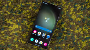 Преглед на дисплея на Samsung S23 Ultra — Samsung galaxy s22 Тапет